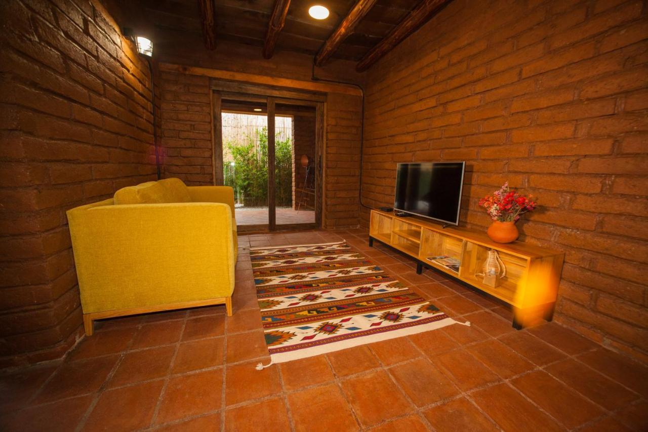 Villa Casa Regina Oaxaca San Pablo Villa de Mitla Esterno foto