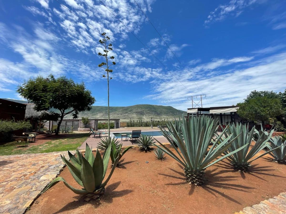 Villa Casa Regina Oaxaca San Pablo Villa de Mitla Esterno foto