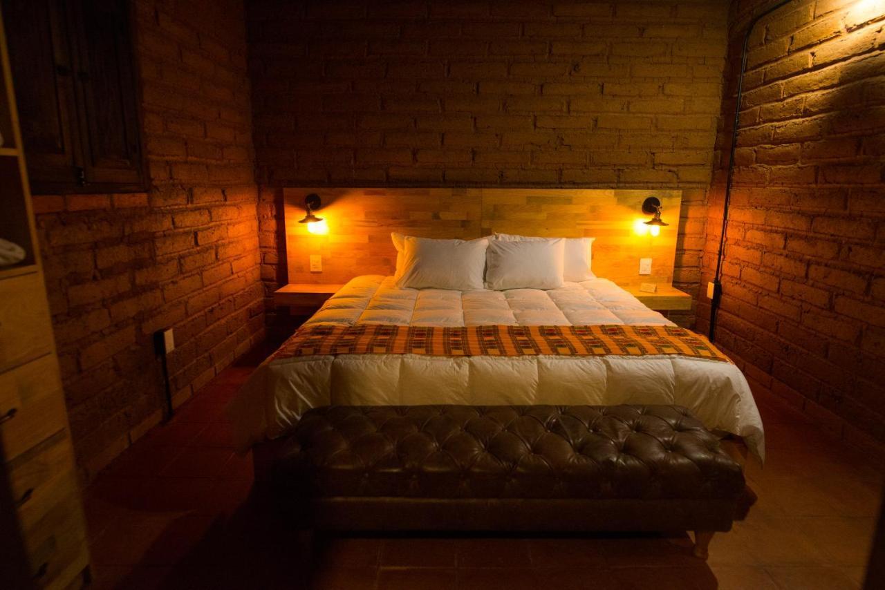Villa Casa Regina Oaxaca San Pablo Villa de Mitla Esterno foto