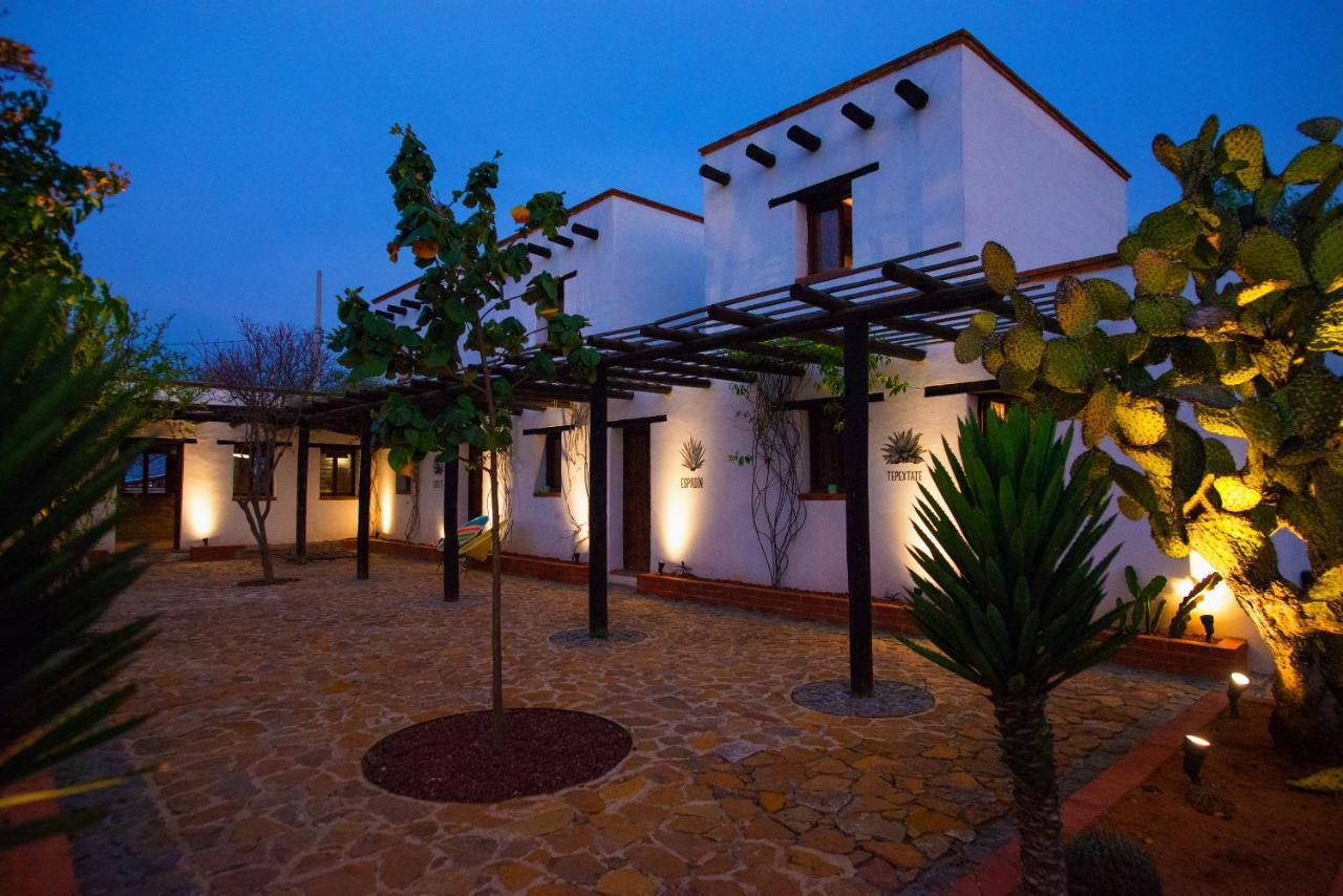 Villa Casa Regina Oaxaca San Pablo Villa de Mitla Esterno foto