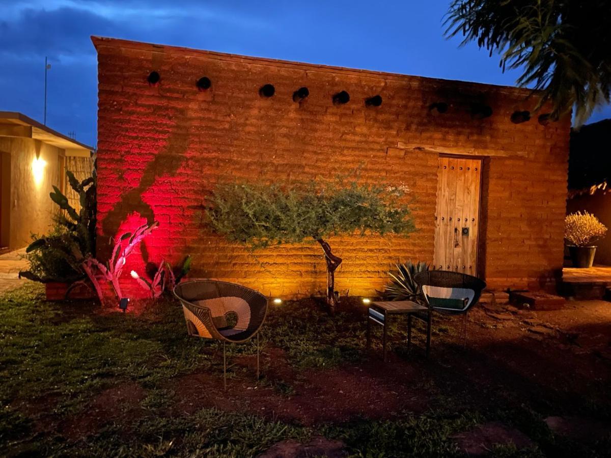 Villa Casa Regina Oaxaca San Pablo Villa de Mitla Esterno foto