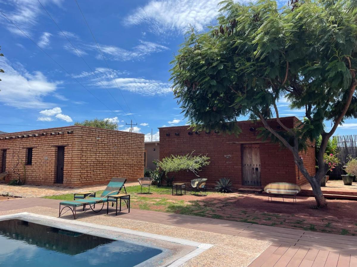 Villa Casa Regina Oaxaca San Pablo Villa de Mitla Esterno foto