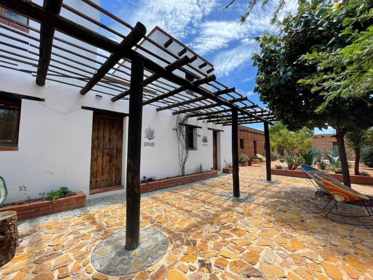 Villa Casa Regina Oaxaca San Pablo Villa de Mitla Esterno foto