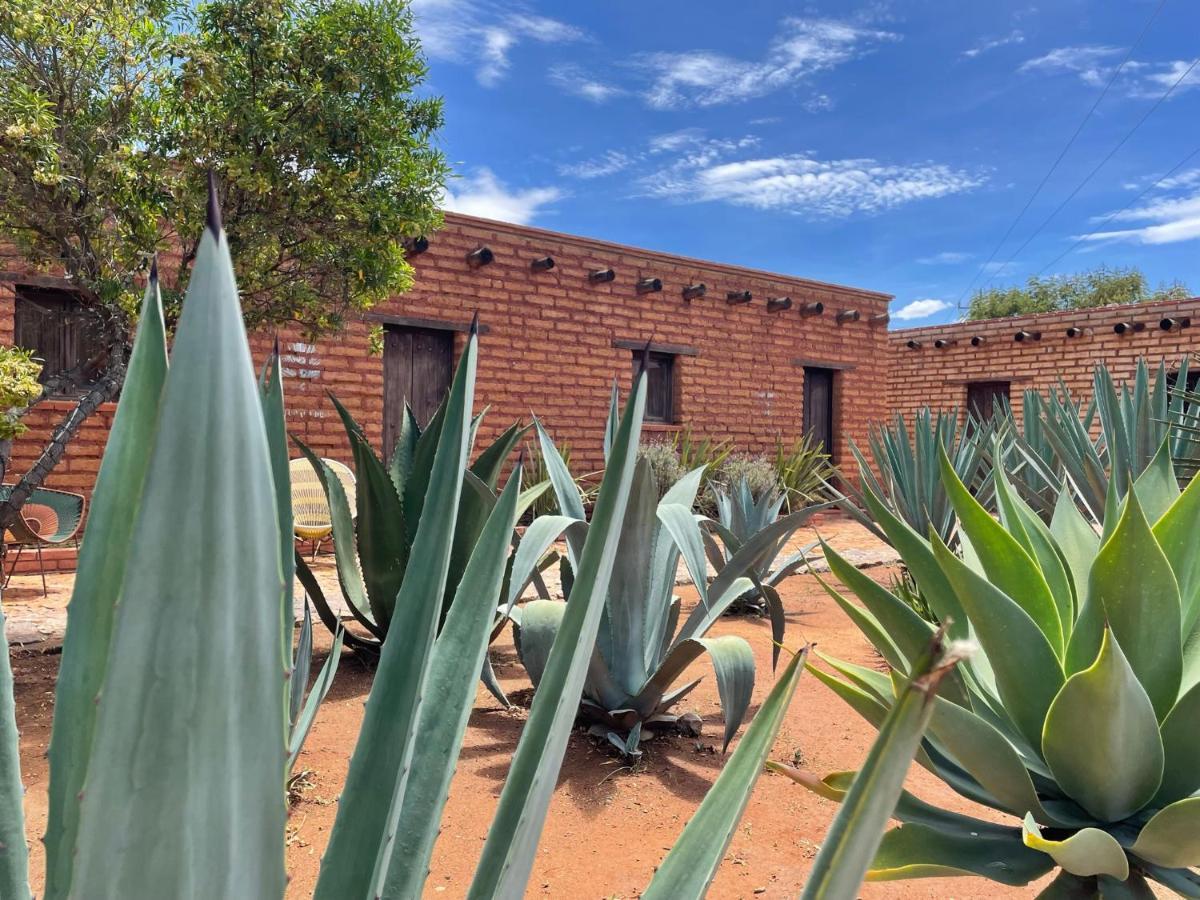 Villa Casa Regina Oaxaca San Pablo Villa de Mitla Esterno foto
