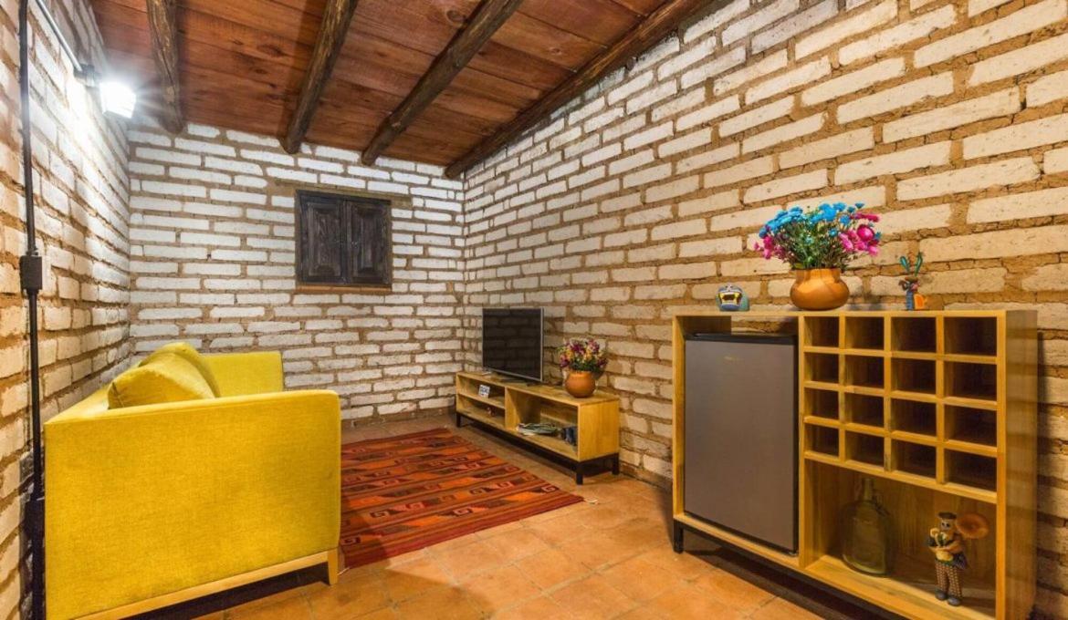 Villa Casa Regina Oaxaca San Pablo Villa de Mitla Esterno foto