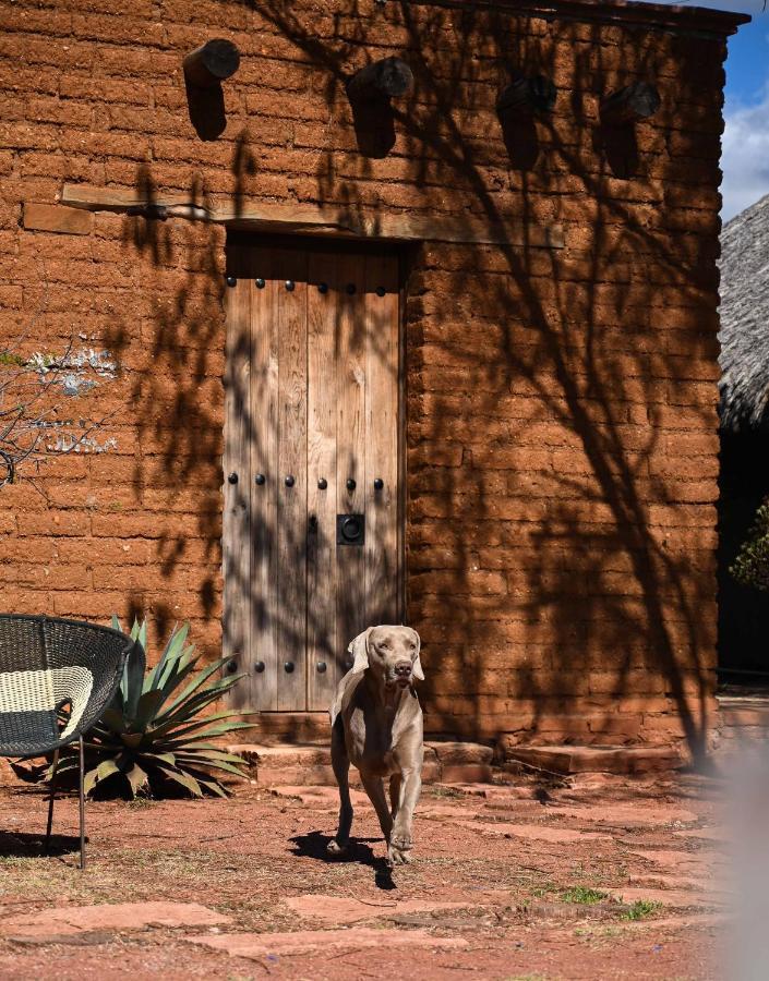 Villa Casa Regina Oaxaca San Pablo Villa de Mitla Esterno foto