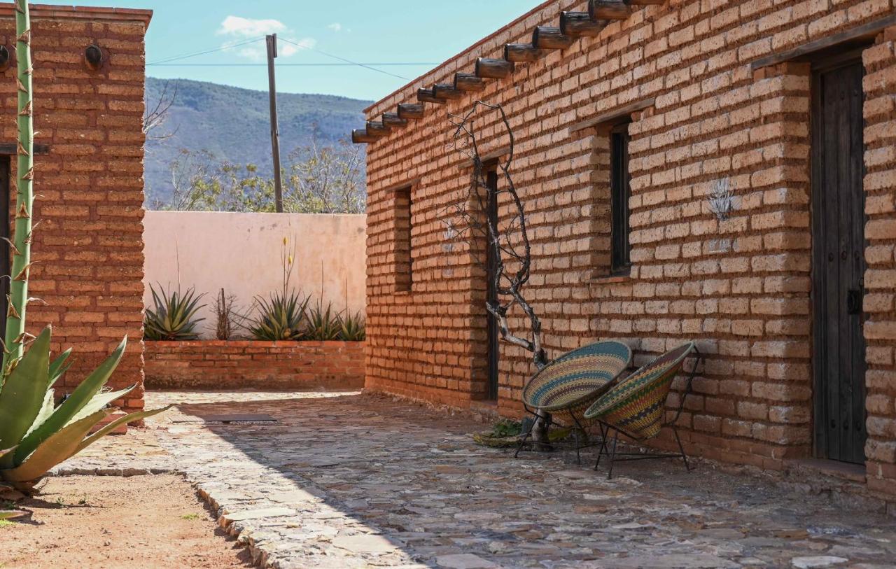 Villa Casa Regina Oaxaca San Pablo Villa de Mitla Esterno foto