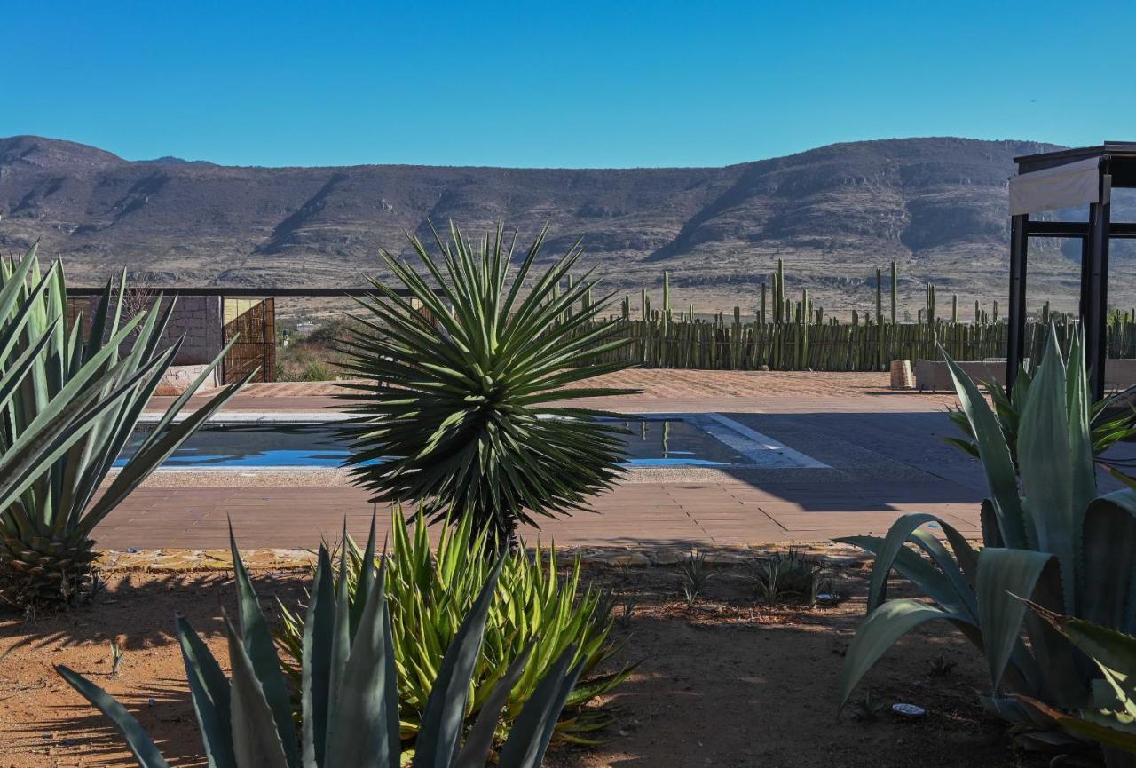Villa Casa Regina Oaxaca San Pablo Villa de Mitla Esterno foto