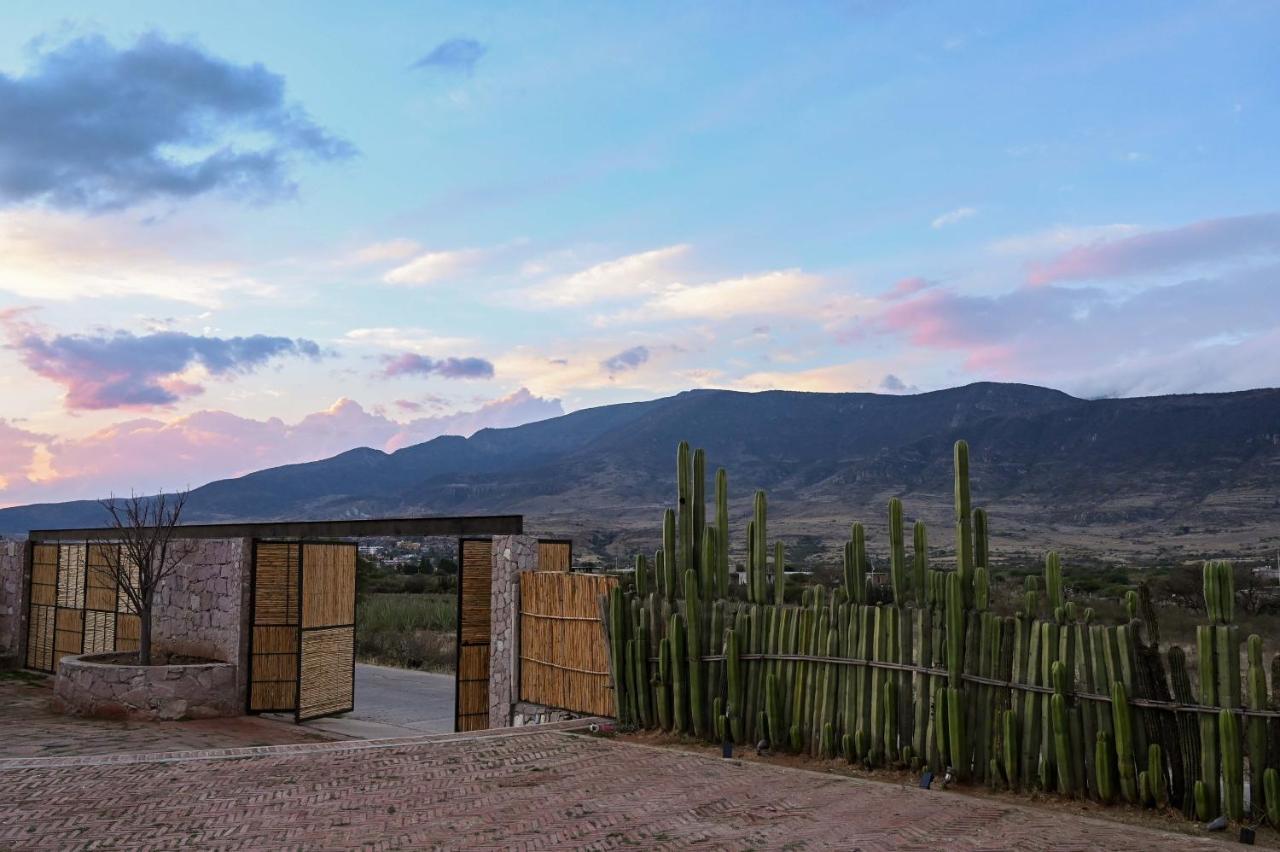 Villa Casa Regina Oaxaca San Pablo Villa de Mitla Esterno foto