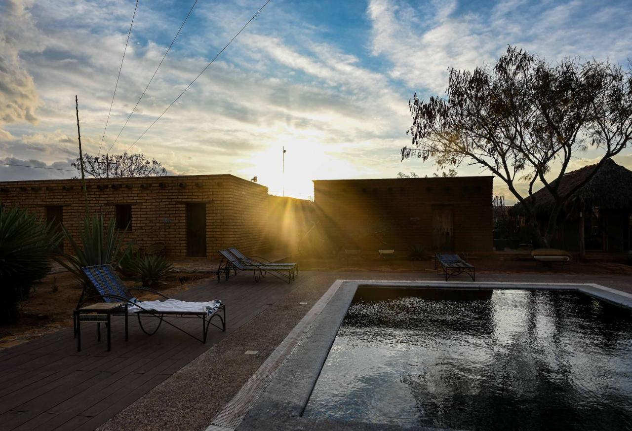 Villa Casa Regina Oaxaca San Pablo Villa de Mitla Esterno foto