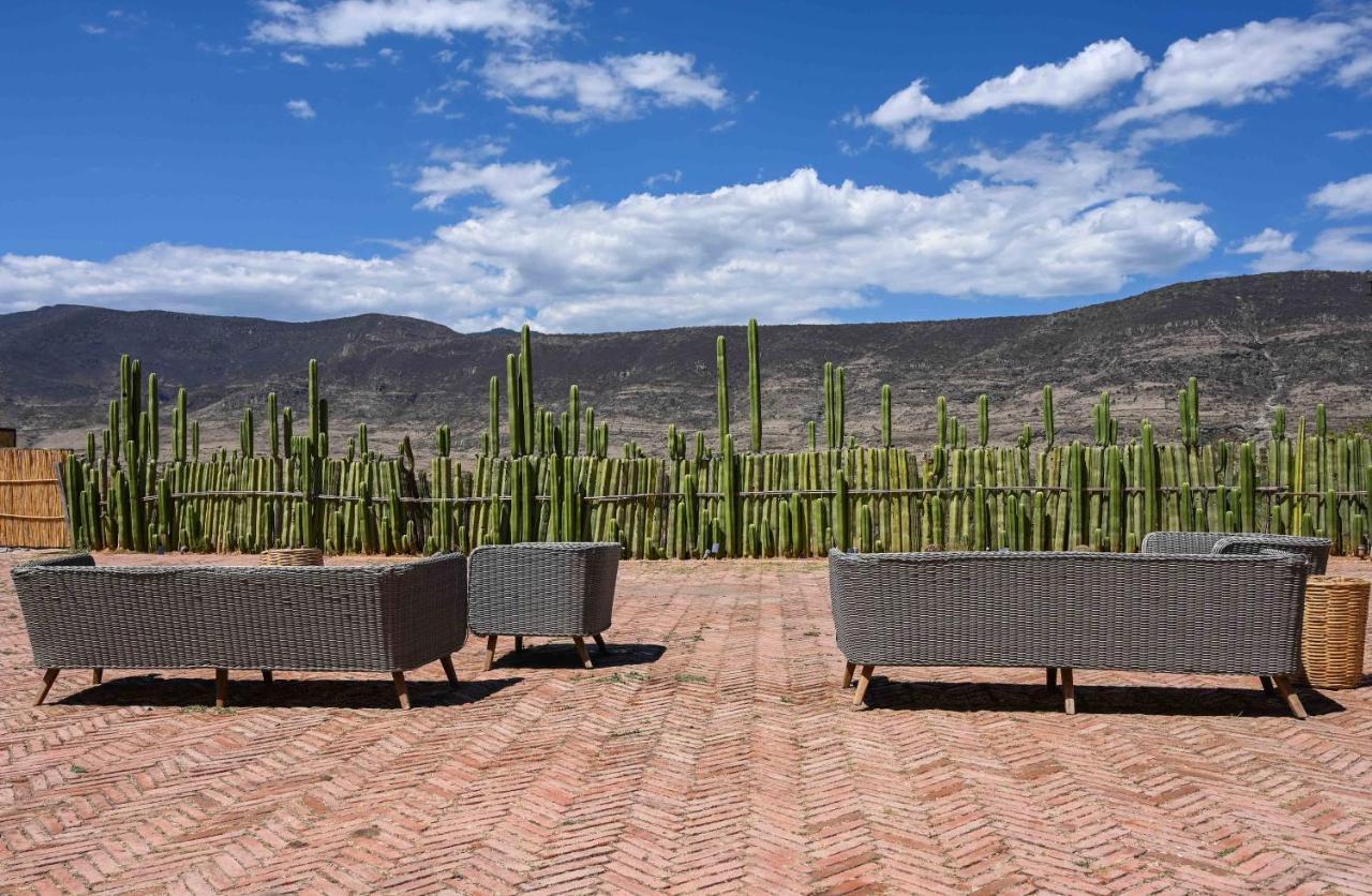 Villa Casa Regina Oaxaca San Pablo Villa de Mitla Esterno foto
